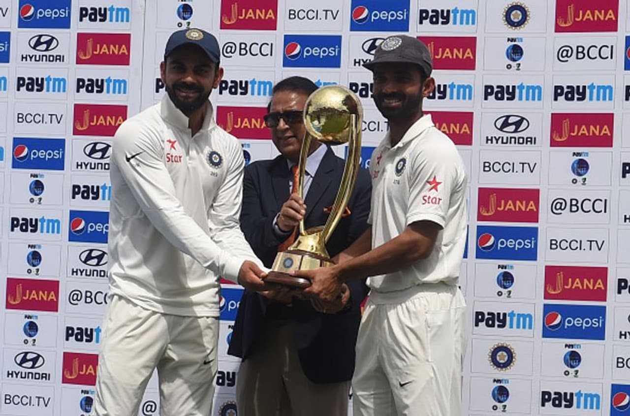 ರಹಾನೆ ಆಯ್ಕೆ ಸಮಿತಿ ಮೇಲೆ ಅಸಮಾಧಾನ