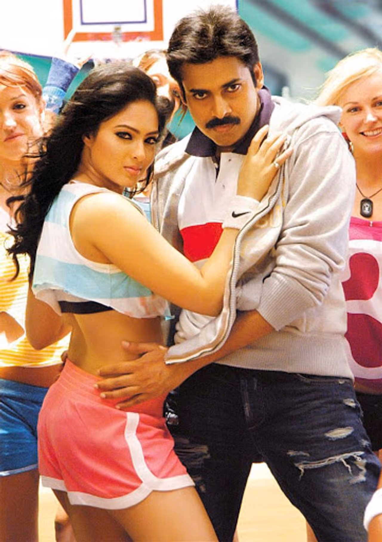 పవన్ కళ్యాణ్ కొమరం పులి, పంజా, తీన్ మార్, పంజా&nbsp;