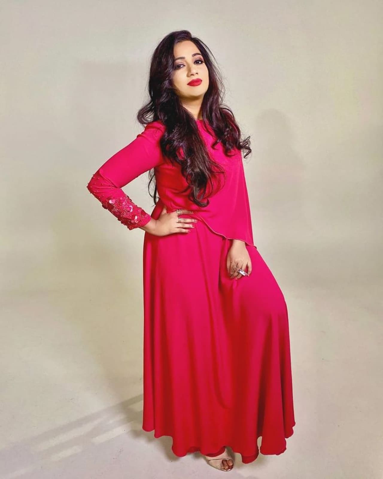 Shreyaghoshal&nbsp;