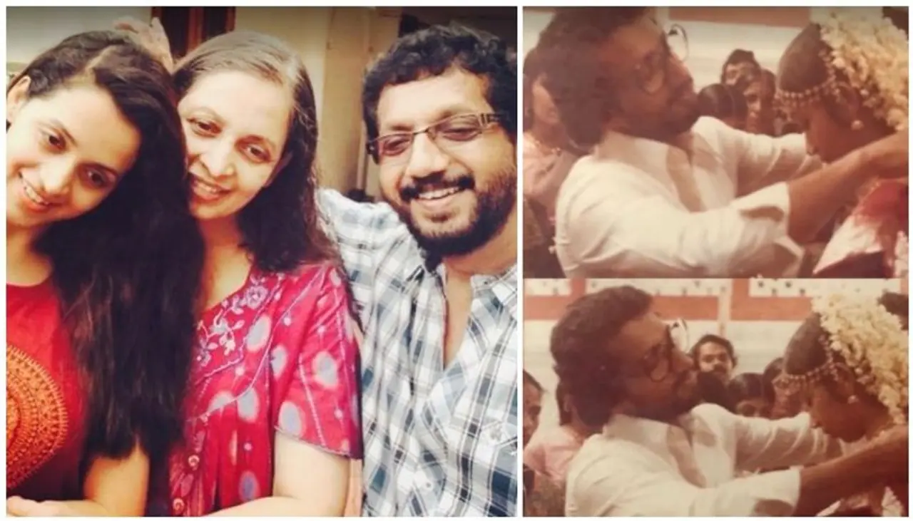 <p>Malayalam actress Bhavana on Friday shared a picture of her parents and remembered them on their wedding anniversary</p> <p>Malayalam actress Bhavana on Friday shared a picture of her parents and remembered them on their wedding anniversary</p>