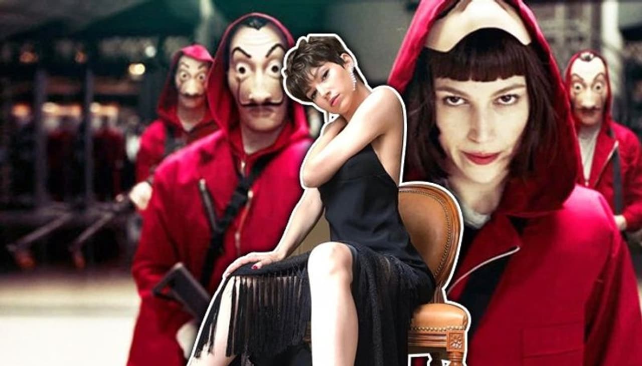 <p>Netflix's Money Heist is one of the trending web series in the world.</p> <p>Netflix's Money Heist is one of the trending web series in the world.</p>