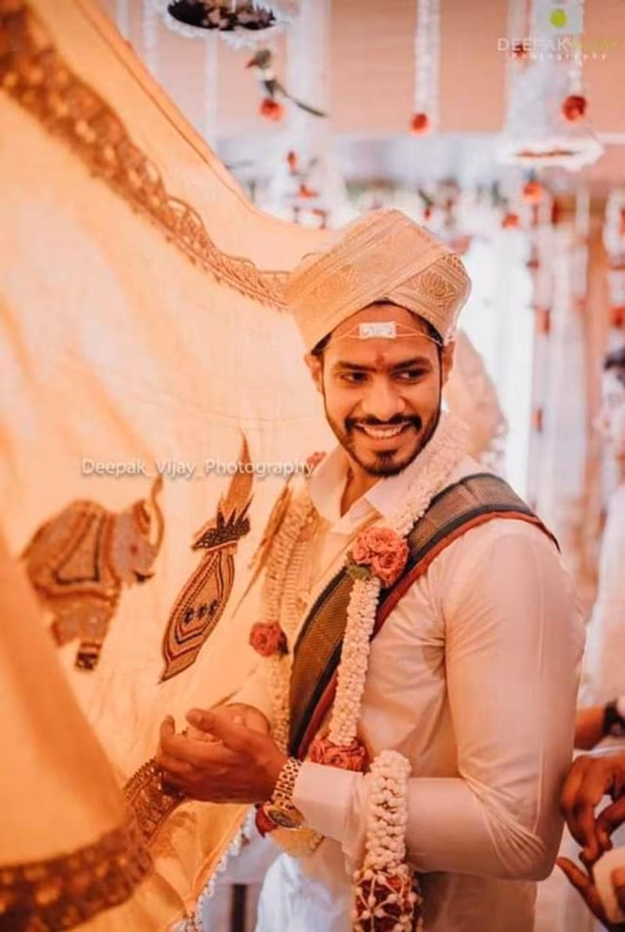 <p>ನಿಖಿಲ್ ಕುಮಾರಸ್ವಾಮಿ ಮದುವೆಯಲ್ಲಿ ಲಾಕ್‌ಡೌನ್ ಉಲ್ಲಂಘನೆ ಮಾಡಲಾಗಿದೆ ಎನ್ನುವ ಆರೋಪಕ್ಕೆ ಇದೀಗ ಸ್ವತಃ ಸಿಎಂ ಬಿಎಸ್‌ ಯಡಿಯೂರಪ್ಪ ಪ್ರತಿಕ್ರಿಯಿಸಿದ್ದಾರೆ.</p>