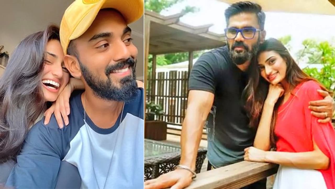 <p>ಅಥಿಯಾ ಶೆಟ್ಟಿ ಅವರ ಮತ್ತು ಕೆ.ಎಲ್. ರಾಹುಲ್ &nbsp;ಫೋಟೋವನ್ನು ಇನ್‌ಸ್ಟಾಗ್ರಾಮ್‌ನಲ್ಲಿ ಹಂಚಿಕೊಂಡು <strong><em>"Happy birthday,my person"</em></strong>ಎಂದು ವಿಶ್ ಜೊತೆಯಲ್ಲಿ ಹಾರ್ಟ್‌ ಎಮೋಜಿಯನ್ನು ಸಹ ಹಾಕಿದ್ದರು. ಕೆ.ಎಲ್ ರಾಹುಲ್ ಕೂಡ ಈ ಪೋಸ್ಟ್‌ಗೆ ಹಾರ್ಟ್‌ ಎಮೋಜಿ ಮೂಲಕ ಪ್ರತಿಕ್ರಿಯಿಸಿದ್ದಾರೆ.&nbsp;</p>