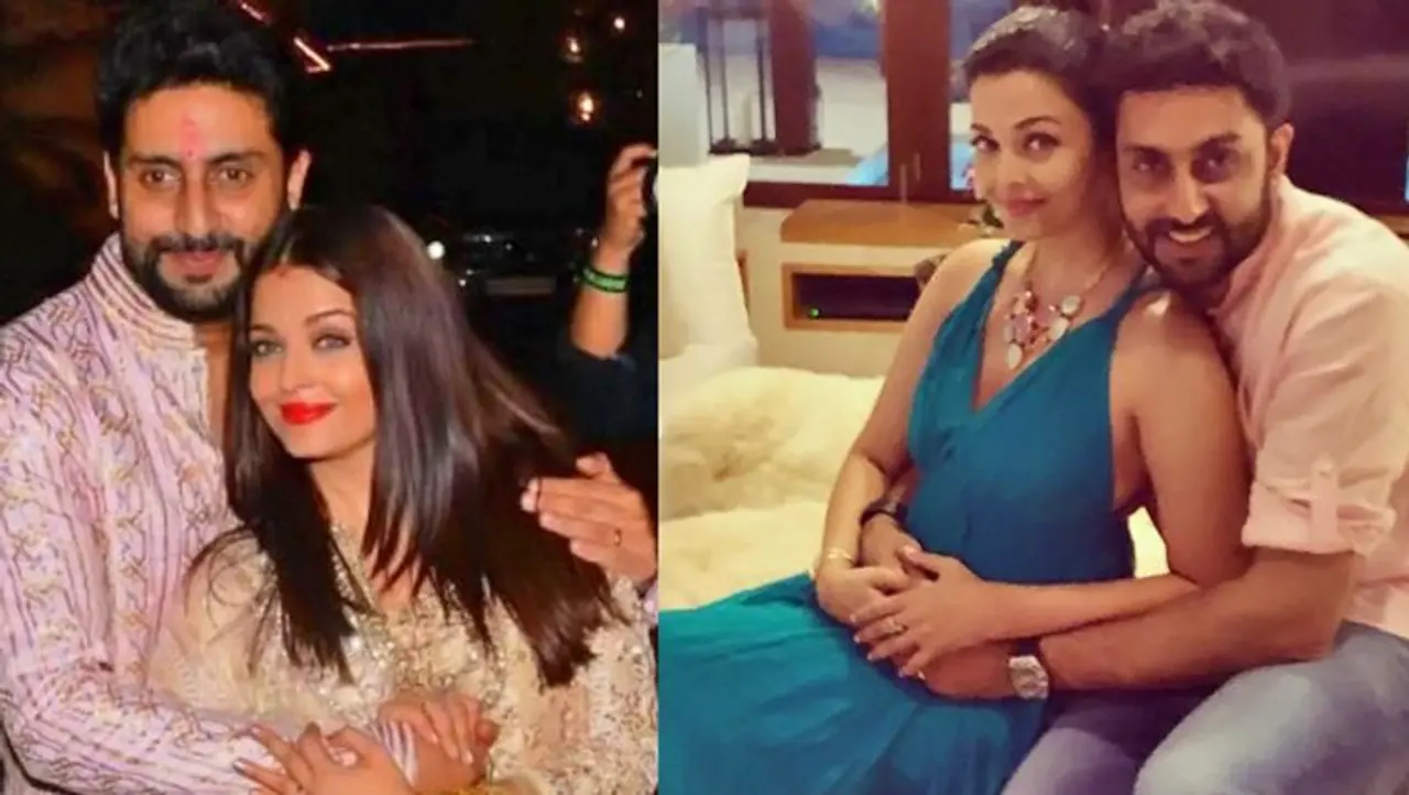 <p style="text align: justify;">Aishwarya Rai and Abhishek Bachchan are married since 2007, and ever since they has been serving major couple goals. From their holiday pictures to mushy moments at award functions they make us believe in romance and love like never before.</p><p> </p><p> </p><p> </p> <p style="text align: justify;">Aishwarya Rai and Abhishek Bachchan are married since 2007, and ever since they has been serving major couple goals. From their holiday pictures to mushy moments at award functions they make us believe in romance and love like never before.</p><p> </p><p> </p><p> </p>