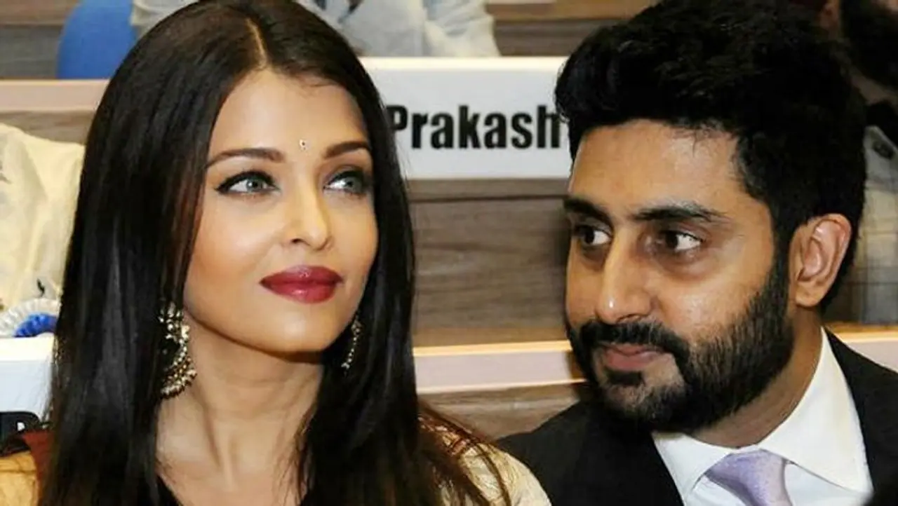 <p>Abhishek Bachchan and Aishwarya Rai are one of the most famous married pairs in the showbiz industry, not just in India but globally as they are the 'IT' couple.</p>