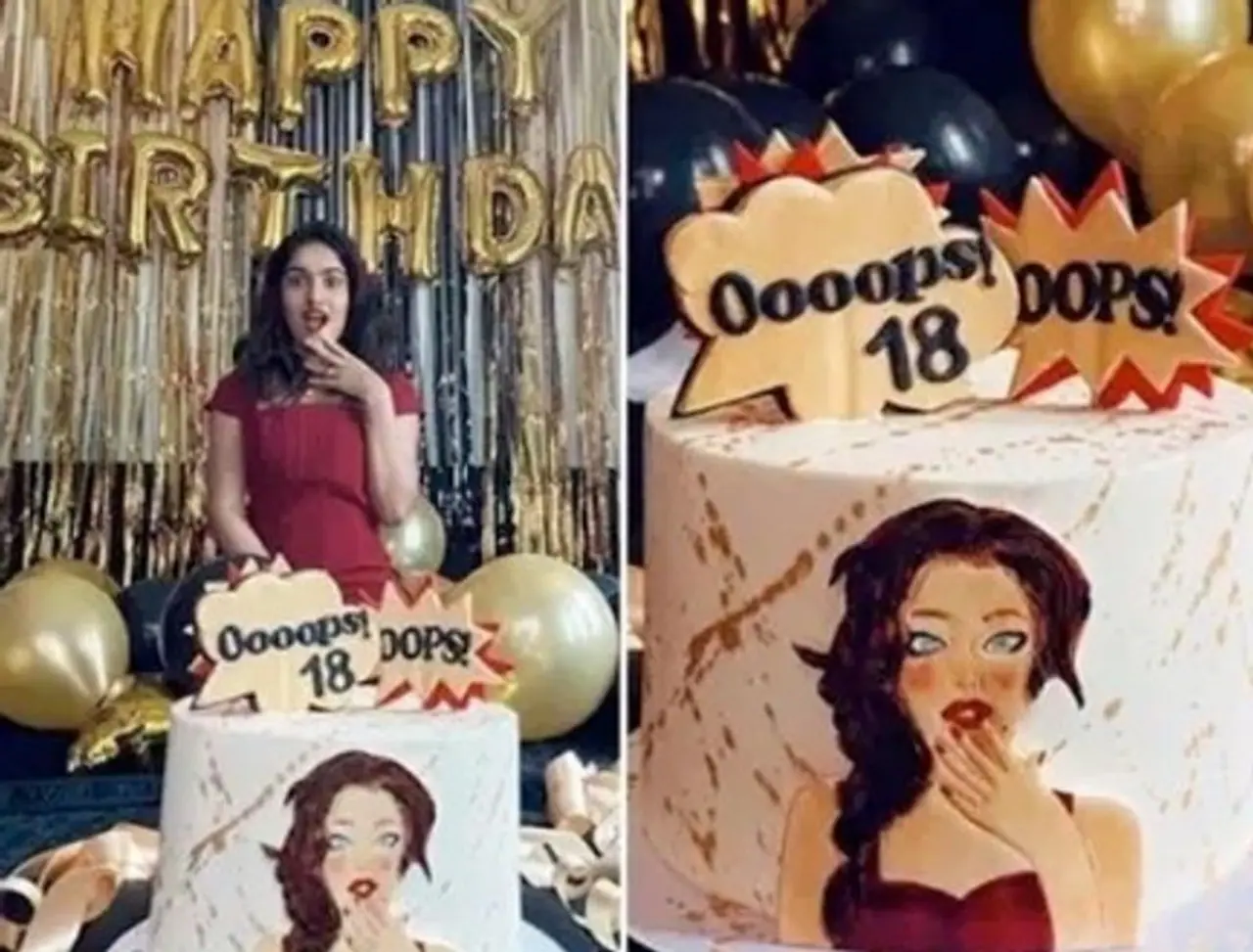 <p>Saniya Iyappan turned 18 on April 20<br /> </p> <p>Saniya Iyappan turned 18 on April 20<br /> </p>