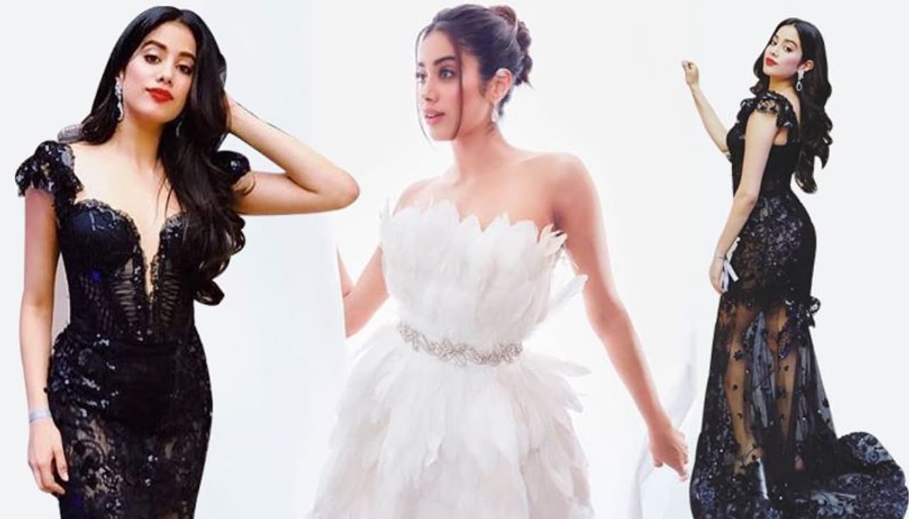 <p>Actress Janhvi Kapoor is undoubtedly the newest fashionista of B town. The lady never fails to impress the fashion police with her stylish appearances.</p>