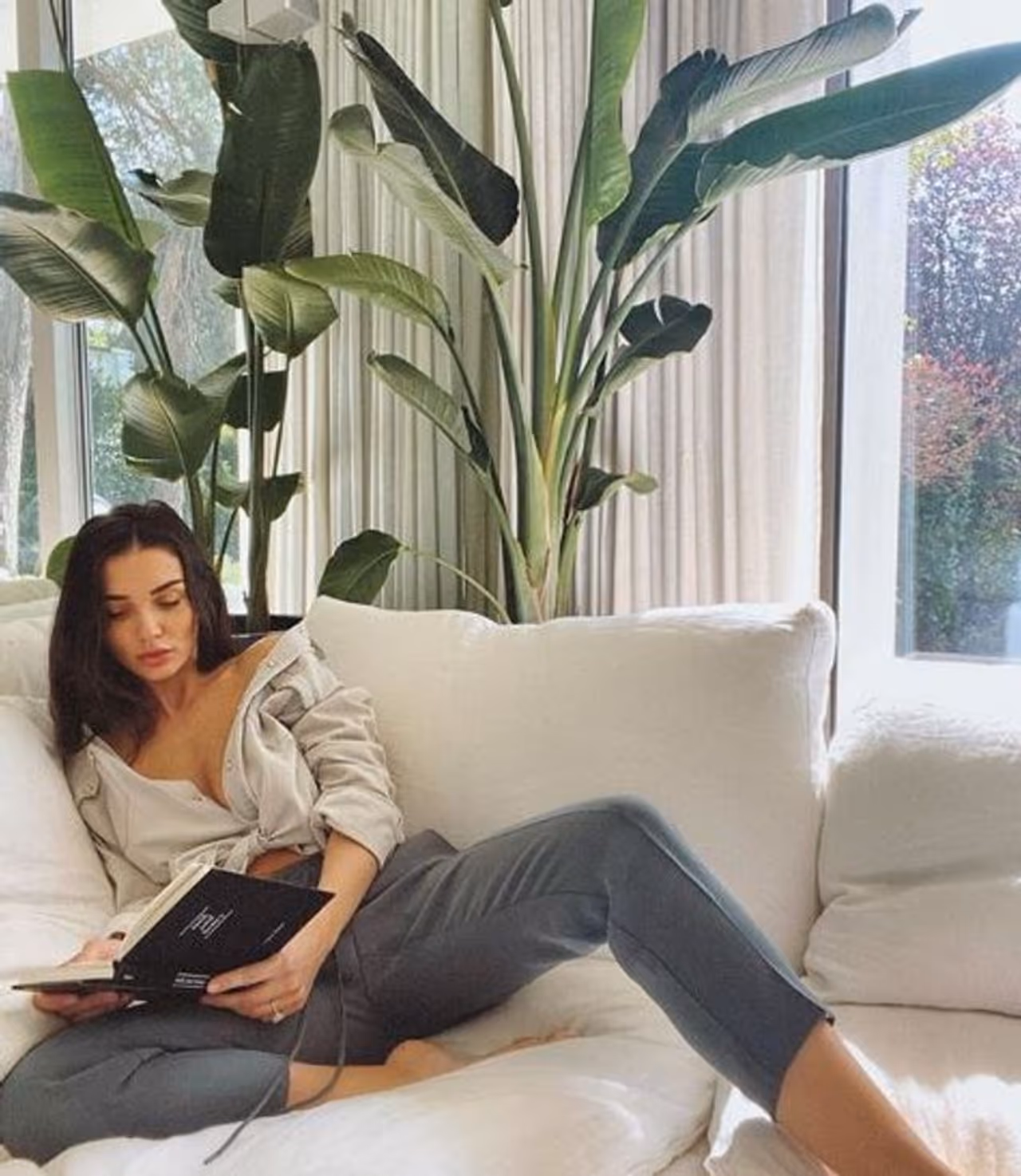 <p>Actress Amy Jackson Photos</p> <p>Actress Amy Jackson Photos</p>