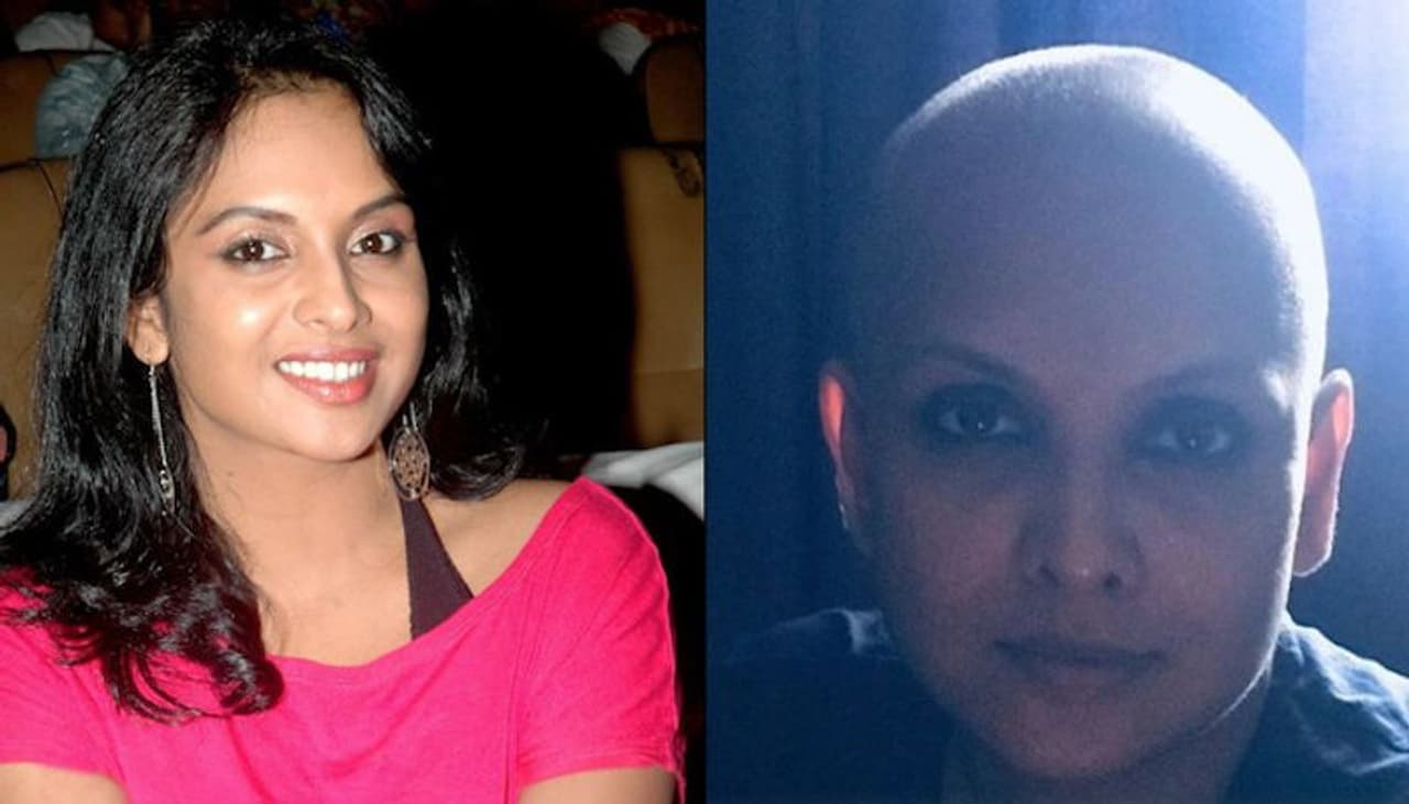 <p>Malayalam actress Jyothirmayi’s new style has set the internet on fire<br /> </p> <p>Malayalam actress Jyothirmayi’s new style has set the internet on fire<br /> </p>