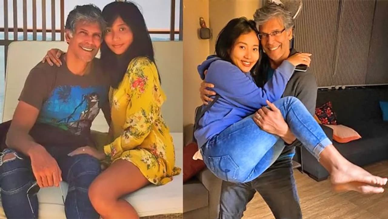 <p>300 ಮಹಡಿ ಮೆಟ್ಟಿಲುಗಳನ್ನು ಮಡದಿ ಅಂಕಿತಾಳ ಜೊತೆ ಹತ್ತುವ ಮೂಲಕ ತಮ್ಮ 2ನೇ ಆನಿವರ್ಸರಿ ಸೆಲೆಬ್ರೇಟ್ ಮಾಡಿಕೊಂಡಿದ್ದಾರೆ ಐರನ್ ಮ್ಯಾನ್ ಮಿಲಿಂದ್.</p> <p>300 ಮಹಡಿ ಮೆಟ್ಟಿಲುಗಳನ್ನು ಮಡದಿ ಅಂಕಿತಾಳ ಜೊತೆ ಹತ್ತುವ ಮೂಲಕ ತಮ್ಮ 2ನೇ ಆನಿವರ್ಸರಿ ಸೆಲೆಬ್ರೇಟ್ ಮಾಡಿಕೊಂಡಿದ್ದಾರೆ ಐರನ್ ಮ್ಯಾನ್ ಮಿಲಿಂದ್.</p>