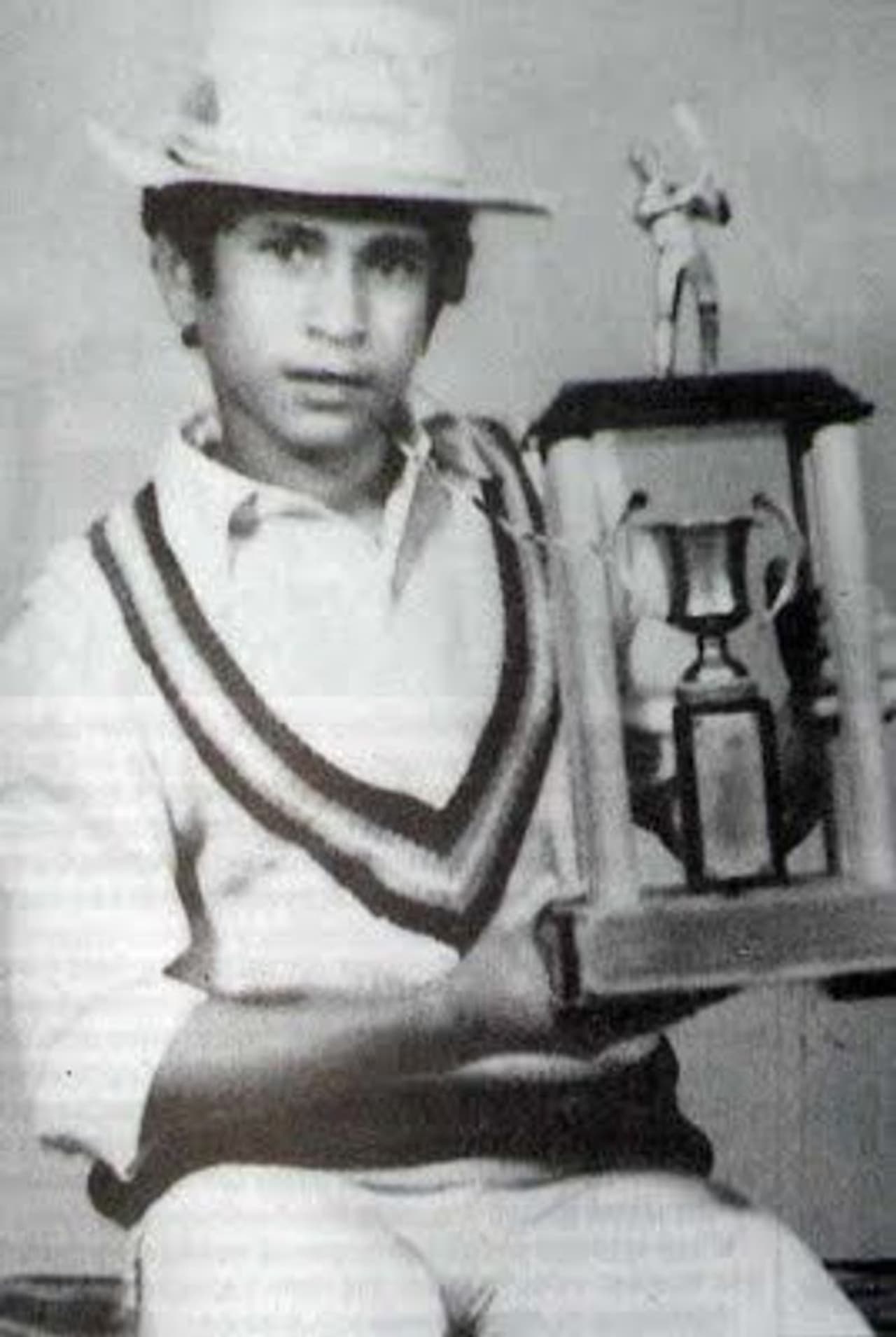 <p>Sachin Tendulkar Rare Photos</p> <p>Sachin Tendulkar Rare Photos</p>