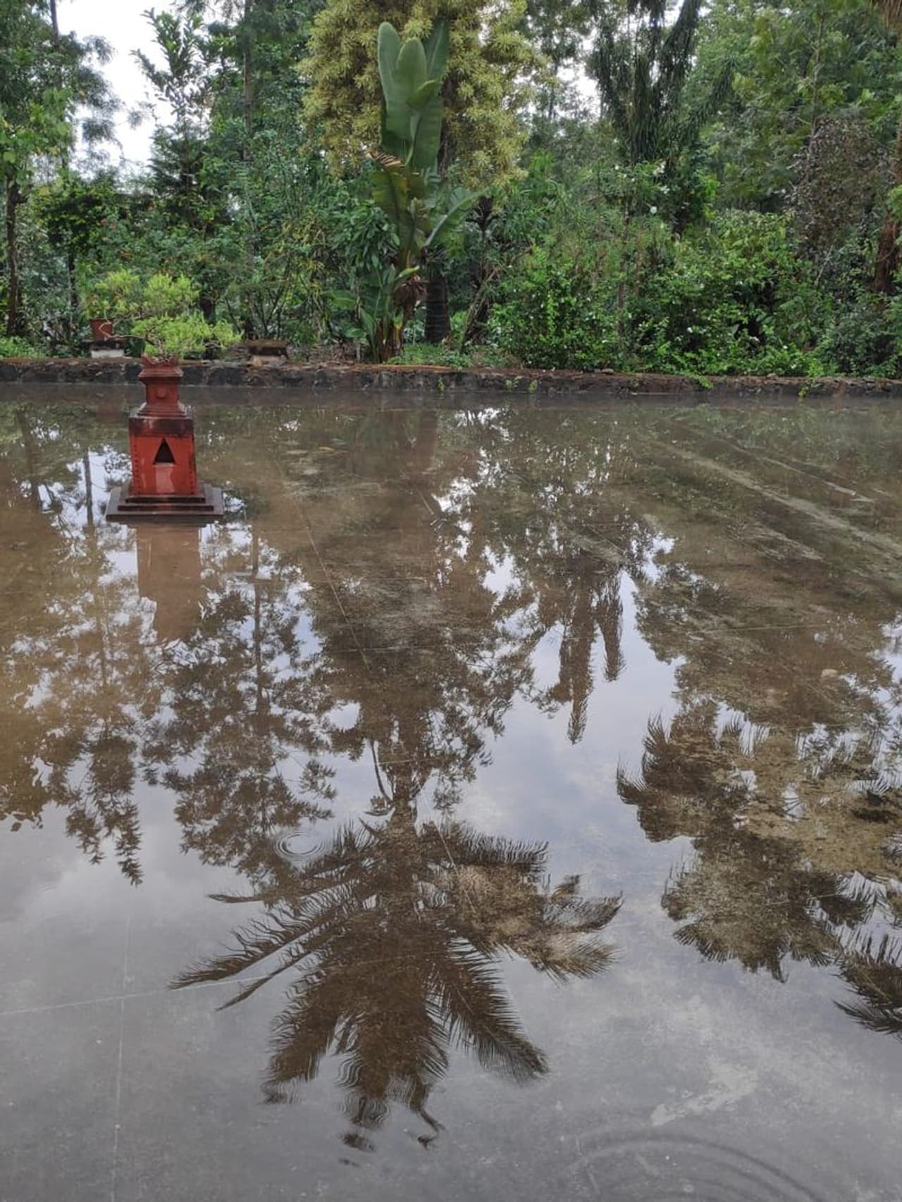 <p>ಮುಂಜಾನೆಯಿಂದ ಎಡಬಿಡದೆ ಸುರಿಯುತ್ತಿದ್ದ ಮಳೆ ಬಳಿಕ ಹನಿಹನಿಯಾಗಿ ಸುರಿಯಿತು. ಜಿಲ್ಲಾ ಕೇಂದ್ರ ಮಡಿಕೇರಿ ಸೇರಿದಂತೆ ಕುಶಾಲನಗರ, ಭಾಗಮಂಡಲ, ಸೋಮವಾರಪೇಟೆ, ಗೋಣಿಕೊಪ್ಪ, ಕರಿಕೆ, ಸಿದ್ದಾಪುರ, ಮೂರ್ನಾಡು, ನಾಪೋಕ್ಲು, ಸುಂಟಿಕೊಪ್ಪ, ಚೆಟ್ಟಳ್ಳಿ, ಕಡಗದಾಳು, ಆಲೂರು ಸಿದ್ದಾಪುರ, ಅಮ್ಮತ್ತಿಯಲ್ಲಿ ಉತ್ತಮ ಮಳೆಯಾಯಿತು.</p> <p>ಮುಂಜಾನೆಯಿಂದ ಎಡಬಿಡದೆ ಸುರಿಯುತ್ತಿದ್ದ ಮಳೆ ಬಳಿಕ ಹನಿಹನಿಯಾಗಿ ಸುರಿಯಿತು. ಜಿಲ್ಲಾ ಕೇಂದ್ರ ಮಡಿಕೇರಿ ಸೇರಿದಂತೆ ಕುಶಾಲನಗರ, ಭಾಗಮಂಡಲ, ಸೋಮವಾರಪೇಟೆ, ಗೋಣಿಕೊಪ್ಪ, ಕರಿಕೆ, ಸಿದ್ದಾಪುರ, ಮೂರ್ನಾಡು, ನಾಪೋಕ್ಲು, ಸುಂಟಿಕೊಪ್ಪ, ಚೆಟ್ಟಳ್ಳಿ, ಕಡಗದಾಳು, ಆಲೂರು ಸಿದ್ದಾಪುರ, ಅಮ್ಮತ್ತಿಯಲ್ಲಿ ಉತ್ತಮ ಮಳೆಯಾಯಿತು.</p>