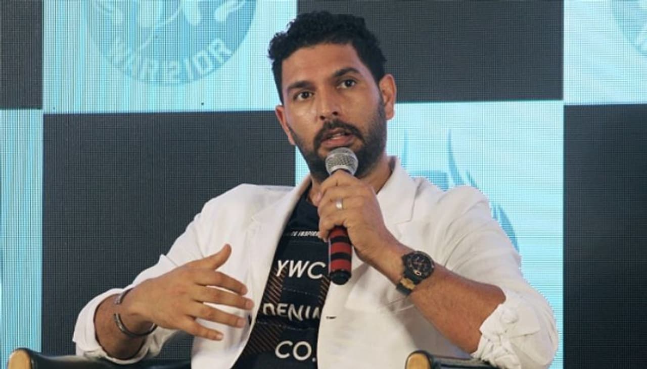 <p>Yuvraj made a comment on how Kuldeep Yadav, Chahal were online and they did not have any other work to do.</p> <p>Yuvraj made a comment on how Kuldeep Yadav, Chahal were online and they did not have any other work to do.</p>