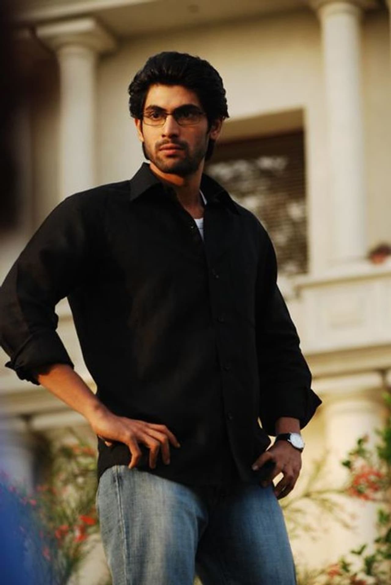 <p>రానా దగ్గుబాటి( లీడర్)</p> <p>రానా దగ్గుబాటి( లీడర్)</p>