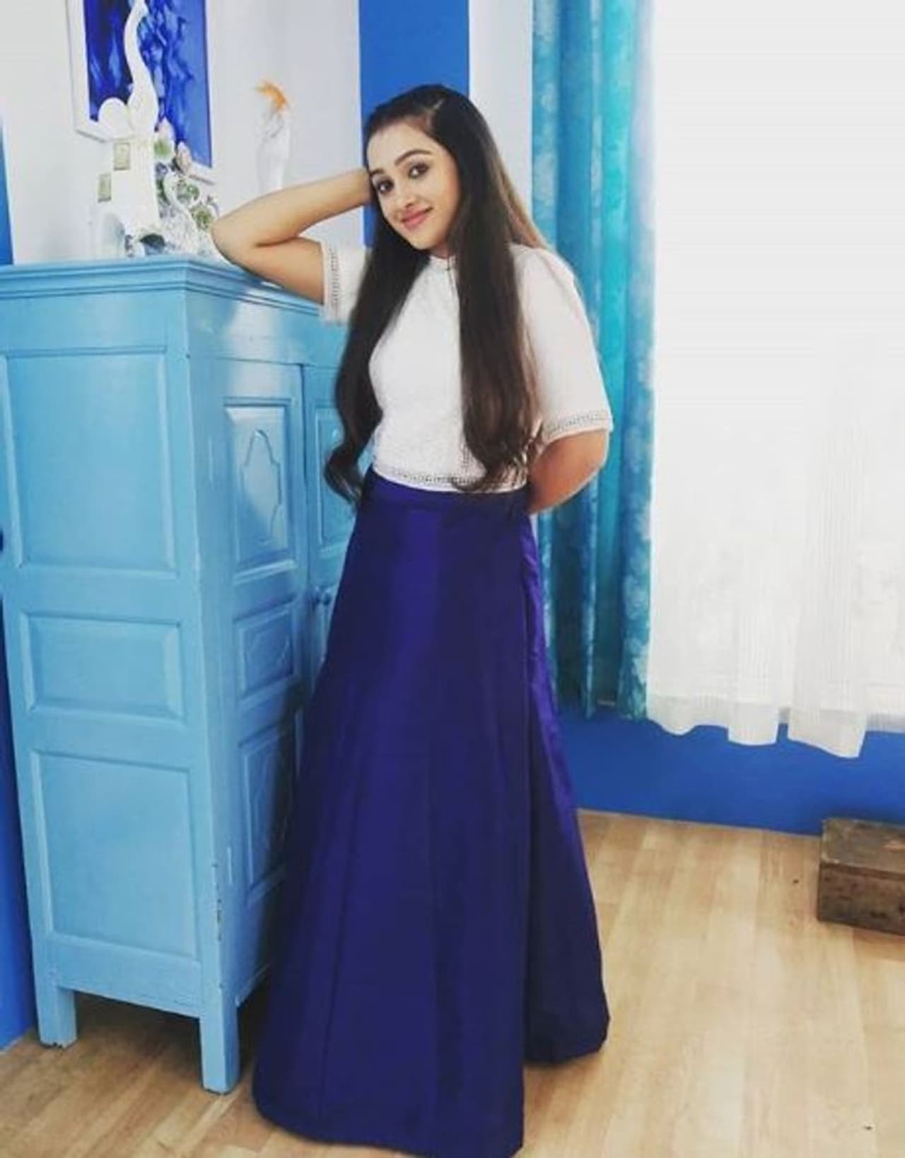 <p>ಕಿರುತೆರೆ ಜನಪ್ರಿಯ ಧಾರಾವಾಹಿಯಲ್ಲಿ ಮಿಂಚುತ್ತಿರುವ ನಟಿ ಐಶ್ವರ್ಯ ಪಿಸ್ಸೆ</p> <p>ಕಿರುತೆರೆ ಜನಪ್ರಿಯ ಧಾರಾವಾಹಿಯಲ್ಲಿ ಮಿಂಚುತ್ತಿರುವ ನಟಿ ಐಶ್ವರ್ಯ ಪಿಸ್ಸೆ</p>