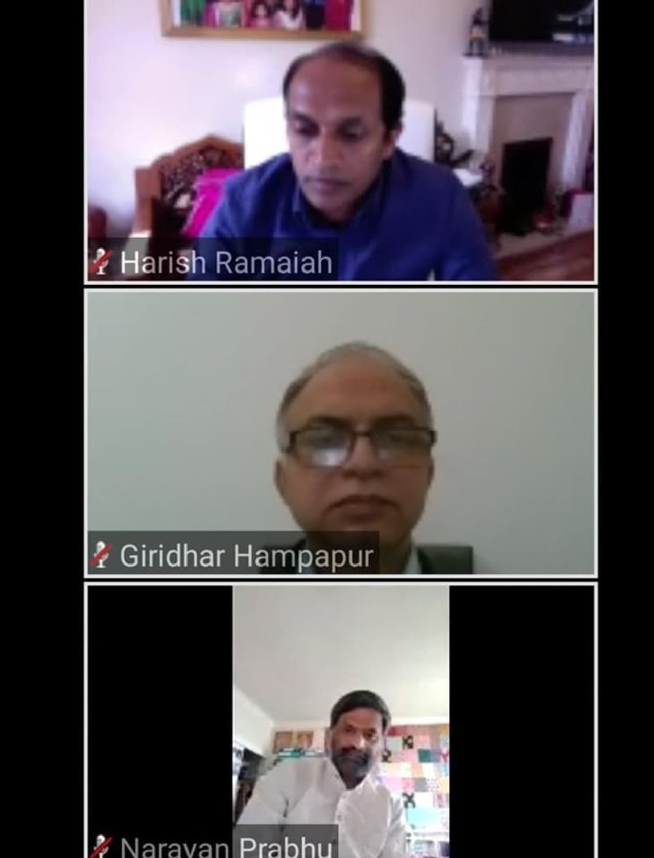 <p>ಕೊರೋನಾ ಪರಿಸ್ಥಿತಿಬಗ್ಗೆ ಅನಿವಾಸಿ ಕನ್ನಡಿಗರೊಂದಿಗೆ ಮಾತನಾಡಿದ ಸಿಎಂ ಯಡಿಯೂರಪ್ಪ.</p> <p>ಕೊರೋನಾ ಪರಿಸ್ಥಿತಿಬಗ್ಗೆ ಅನಿವಾಸಿ ಕನ್ನಡಿಗರೊಂದಿಗೆ ಮಾತನಾಡಿದ ಸಿಎಂ ಯಡಿಯೂರಪ್ಪ.</p>