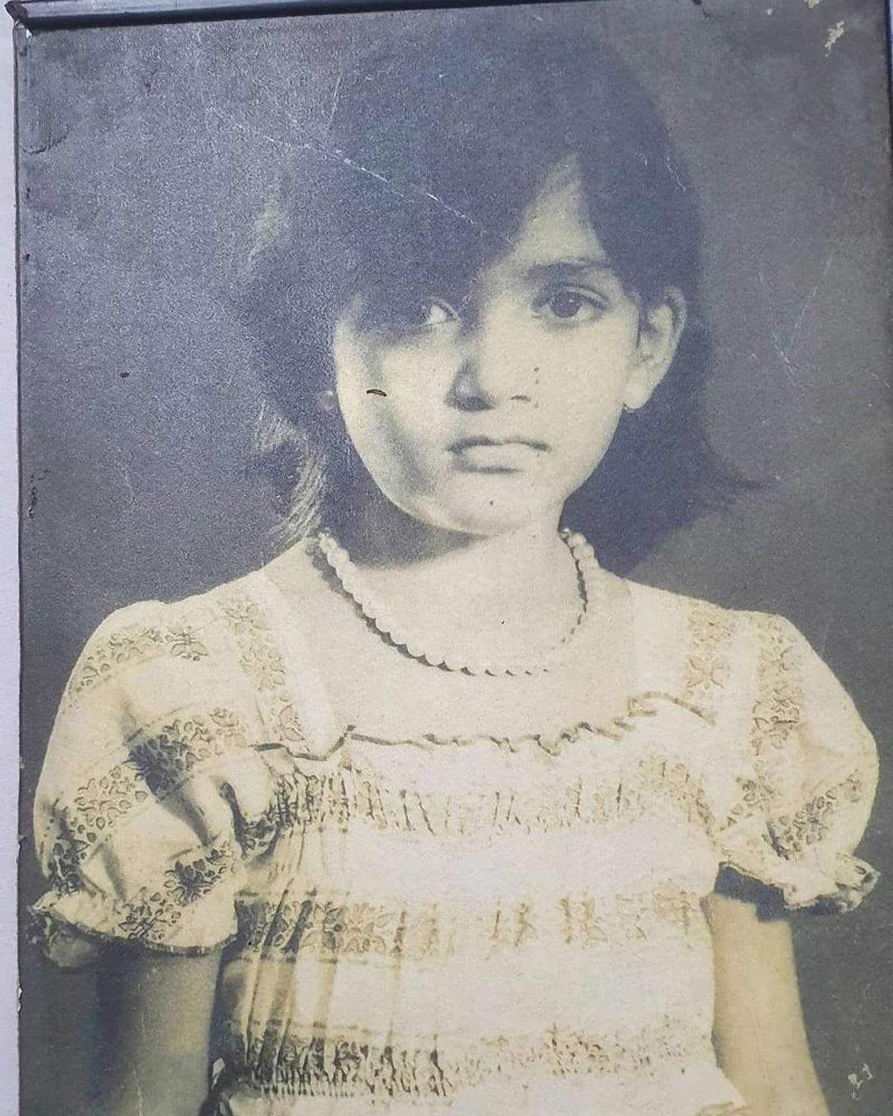 <p>Actress Kushboo Rare Photo Gallery</p>