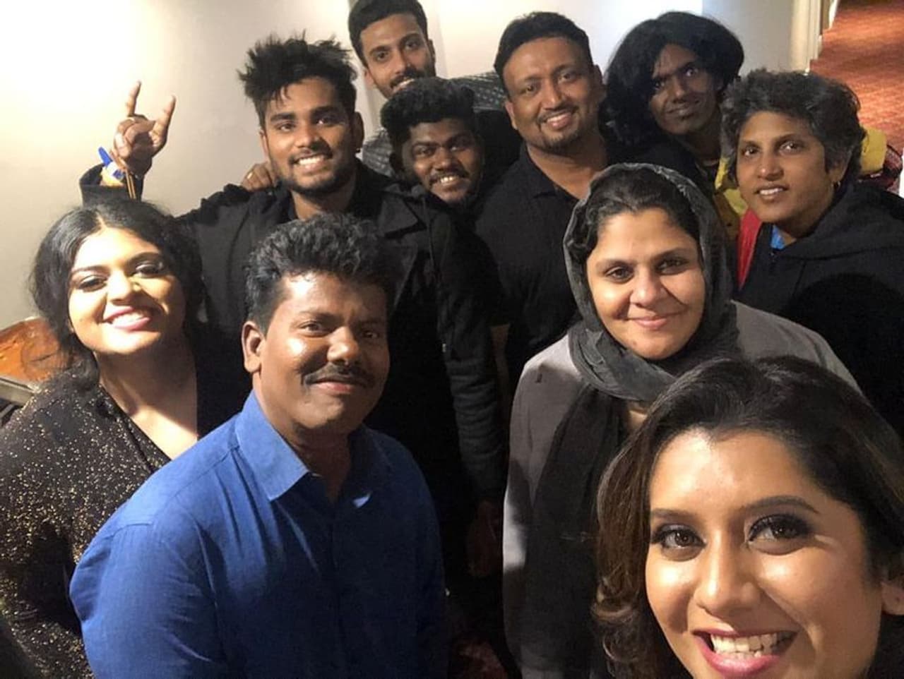 <p>Priyankan Deshpande Photos</p> <p>Priyankan Deshpande Photos</p>