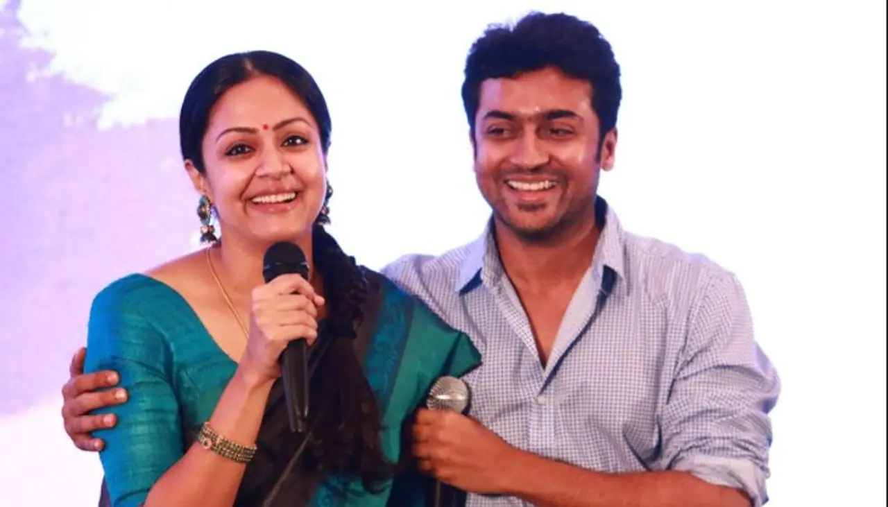 Suriya Jyothika