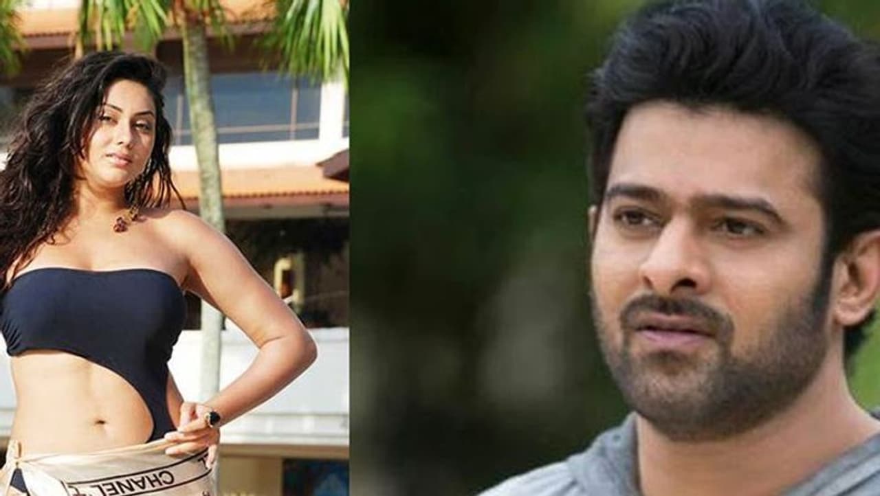 <p>Southern siren Namita, who got married last year with her longtime boyfriend Veerendra Chowdary cleared up the air about rumours of her alleged relationships with her co stars.</p> <p>Southern siren Namita, who got married last year with her longtime boyfriend Veerendra Chowdary cleared up the air about rumours of her alleged relationships with her co stars.</p>