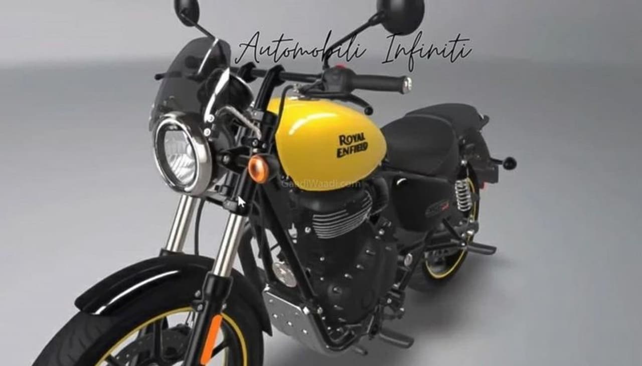 <p>ಕೊರೋನಾ ವೈರಸ್ ಕಾರಣ ಎಪ್ರಿಲ್, ಮೇ ತಿಂಗಳಲ್ಲಿ ಬಿಡುಗಡೆಯಾಗಬೇಕಿದ್ದ ಹಲವು ಬೈಕ್, ಕಾರುಗಳು ಇದೀಗ ಬಿಡುಗಡೆ ಕಾಣುತ್ತಿದೆ. ಕೊರೋನಾ ಕಾರಣ ಬಿಡುಗಡೆ ದಿನಾಂಕ ಮುಂದೂಡಿದ್ದ ರಾಯಲ್ ಎನ್ಫೀಲ್ಡ್ ಮೆಟೊರ್ ಬೈಕ್ ಇದೀಗ ಮತ್ತೆ ದಿನಾಂಕ ಬದಲಾಗಿದೆ.</p> <p>ಕೊರೋನಾ ವೈರಸ್ ಕಾರಣ ಎಪ್ರಿಲ್, ಮೇ ತಿಂಗಳಲ್ಲಿ ಬಿಡುಗಡೆಯಾಗಬೇಕಿದ್ದ ಹಲವು ಬೈಕ್, ಕಾರುಗಳು ಇದೀಗ ಬಿಡುಗಡೆ ಕಾಣುತ್ತಿದೆ. ಕೊರೋನಾ ಕಾರಣ ಬಿಡುಗಡೆ ದಿನಾಂಕ ಮುಂದೂಡಿದ್ದ ರಾಯಲ್ ಎನ್ಫೀಲ್ಡ್ ಮೆಟೊರ್ ಬೈಕ್ ಇದೀಗ ಮತ್ತೆ ದಿನಾಂಕ ಬದಲಾಗಿದೆ.</p>