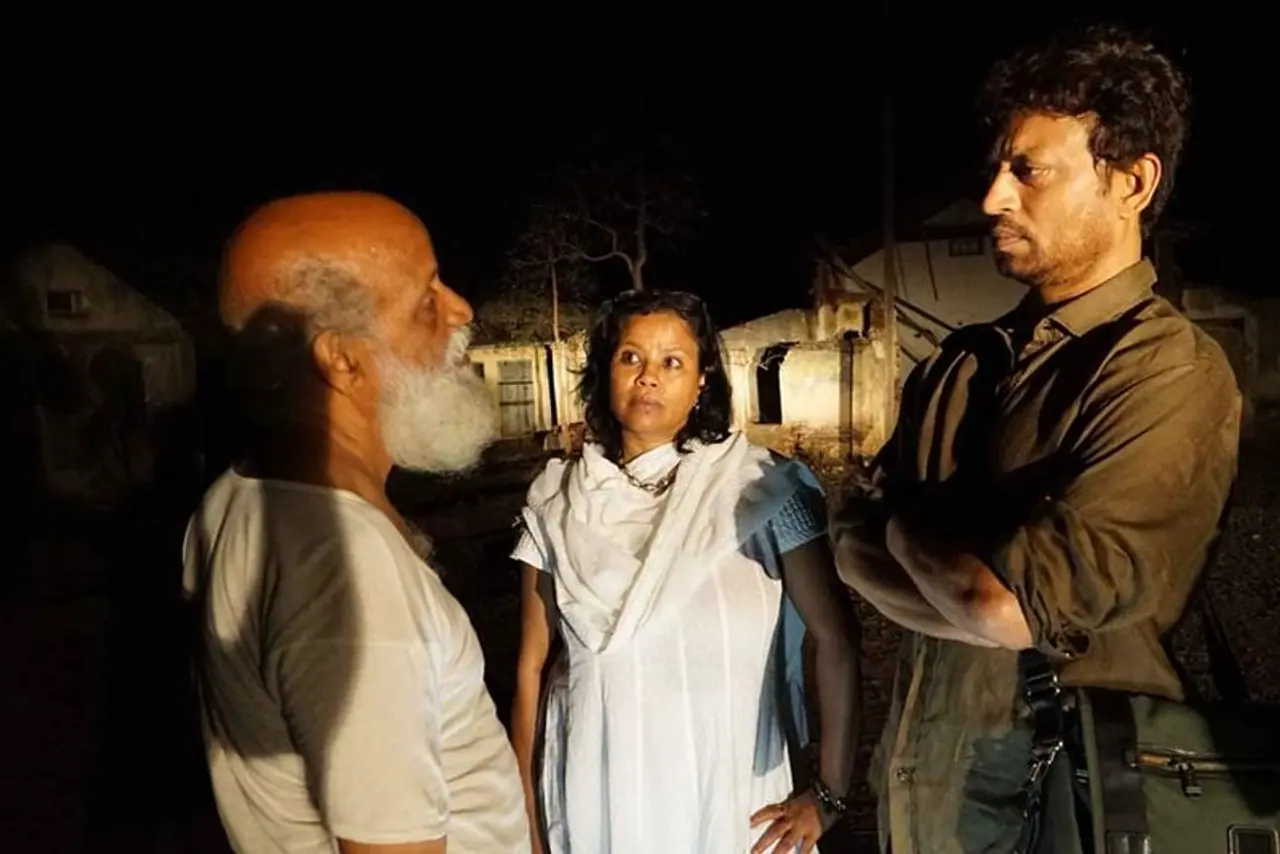 <p>ದೆಹಲಿಯ ರಾಷ್ಟ್ರೀಯ ನಾಟಕ ಶಾಲೆಯಲ್ಲಿ ಪ್ರಸನ್ನ ಅವರ ಶಿಷ್ಯರಾಗಿ ಖಾನ್ ಇದ್ದರು.&nbsp;</p>