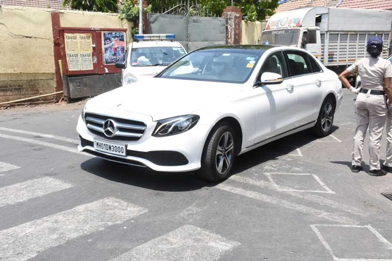 <p>Actor Rishi Kapoor death&nbsp;&nbsp;</p>