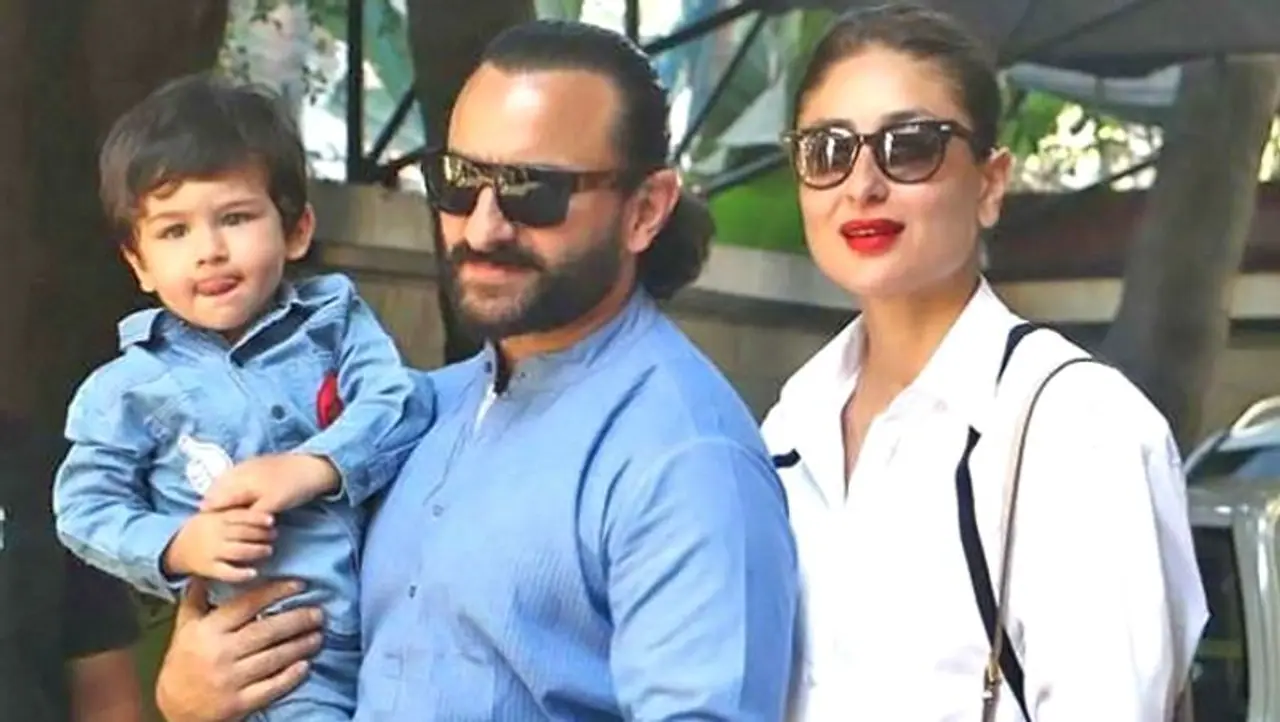 <p>ಸೈಫ್ ಅಲಿ ಖಾನ್‌ರನ್ನು ಮದುವೆಯಾಗಿ ತೈಮೂರ್ ಎಂಬ ಮುದ್ದಾದ ಮಗುವನ್ನು ಹೊಂದಿರುವ ನಟಿ ಕರೀನಾ ಕಪೂರ್ ಸೋಶಿಯಲ್‌ ಮೀಡಿಯಾ ಫೇವರೆಟ್‌.&nbsp;</p>