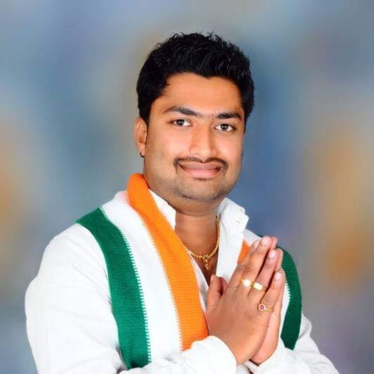 <p>ಬೆಂಗಳೂರು ಸೌತ್ ಕಾಂಗ್ರೆಸ್ ಪ್ರದಾನ ಕಾರ್ಯದರ್ಶಿ ಹಾಗೂ ಮಾನವಹಕ್ಕು ರಾಜ್ಯ ಪ್ರಧಾನ ಕಾರ್ಯದರ್ಶಿ ರಂಜಿತ್ ರಾಜು</p> <p>ಬೆಂಗಳೂರು ಸೌತ್ ಕಾಂಗ್ರೆಸ್ ಪ್ರದಾನ ಕಾರ್ಯದರ್ಶಿ ಹಾಗೂ ಮಾನವಹಕ್ಕು ರಾಜ್ಯ ಪ್ರಧಾನ ಕಾರ್ಯದರ್ಶಿ ರಂಜಿತ್ ರಾಜು</p>