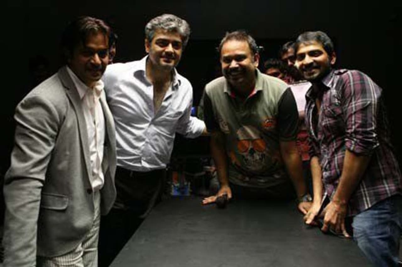 Mankatha movie: Mankatha movie: