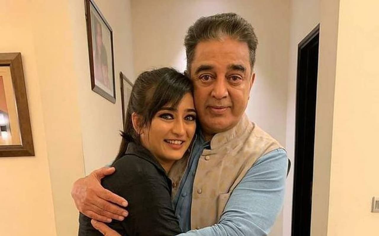<p>Has Akshara Haasan converted to Buddhism? The internet seemed convinced that she had, thanks to all the rumours floating about. <br /> </p> <p>Has Akshara Haasan converted to Buddhism? The internet seemed convinced that she had, thanks to all the rumours floating about. <br /> </p>