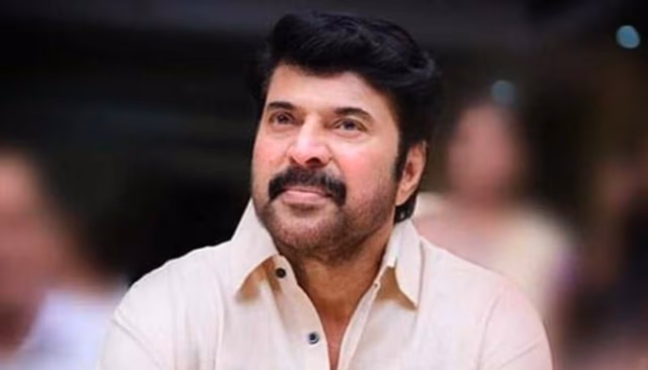 <p>Mollywood actor Mammootty made his first screen appearance in 'Anubhavangal Paalichakal' at the tender age of 18. He had to wait for two years for a second chance and the film was 'Kalachakram.'</p> <p>Mollywood actor Mammootty made his first screen appearance in 'Anubhavangal Paalichakal' at the tender age of 18. He had to wait for two years for a second chance and the film was 'Kalachakram.'</p>