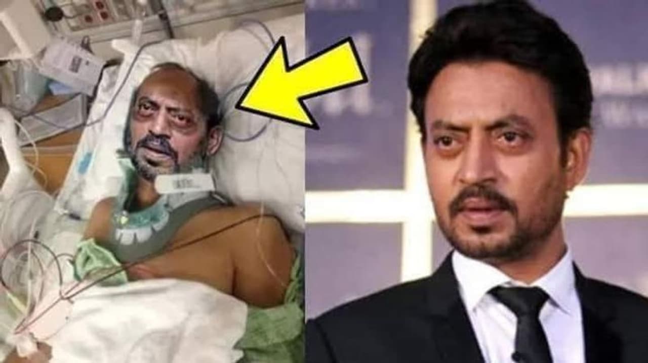 <p>A few days after Irrfan Khan's demise, pictures have made its way on the internet with captions that state, 'Checkout last moment of Irrfan Khan in ICU.'</p> <p>A few days after Irrfan Khan's demise, pictures have made its way on the internet with captions that state, 'Checkout last moment of Irrfan Khan in ICU.'</p>