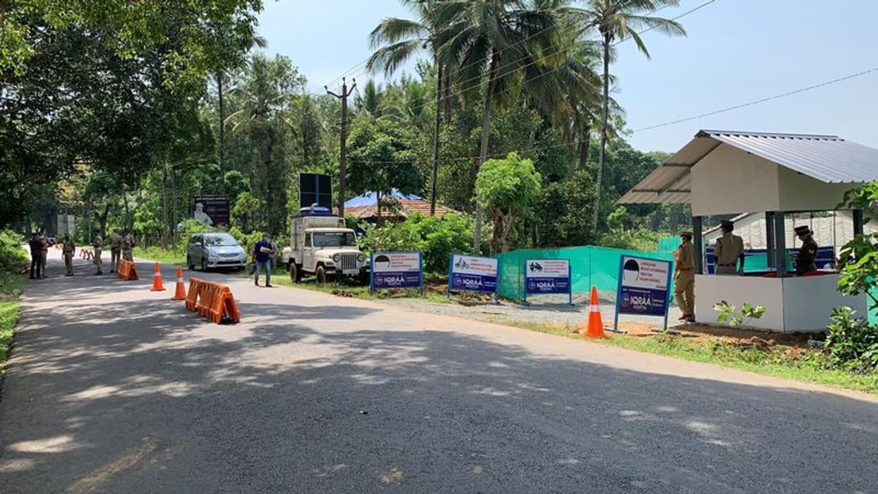 <p>ഇന്ന് ഏഴ് പേര്ക്ക് രോഗം സ്ഥിരീകരിച്ചപ്പോള് വയനാട്ടിലാണ് ആശങ്ക കനക്കുന്നത്</p> <p>ഇന്ന് ഏഴ് പേര്ക്ക് രോഗം സ്ഥിരീകരിച്ചപ്പോള് വയനാട്ടിലാണ് ആശങ്ക കനക്കുന്നത്</p>