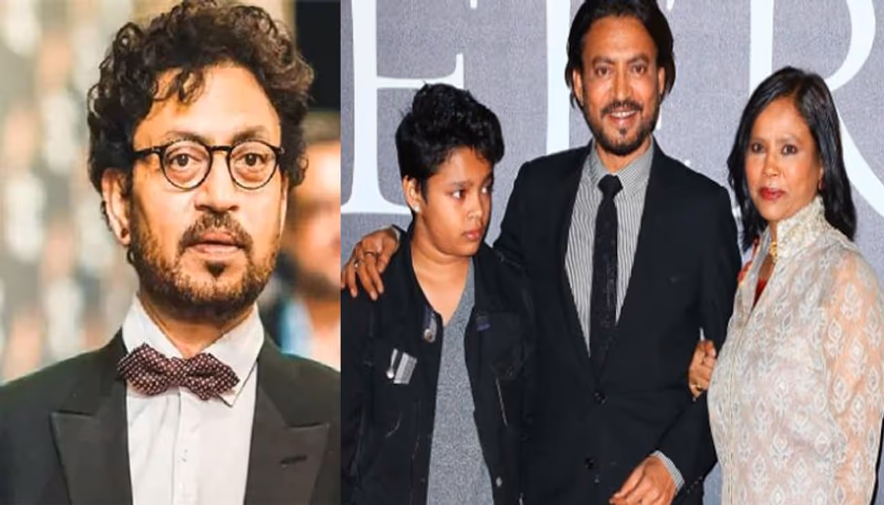 <p>Bollywood star Irrfan Khan, 54, lost his battle with a rare form of cancer and died in a Mumbai hospital on April 29. He is survived by Sutapa and their two sons Babil and Ayaan. Not just Bollywood, Irrfan did some notable Hollywood films too. </p> <p>Bollywood star Irrfan Khan, 54, lost his battle with a rare form of cancer and died in a Mumbai hospital on April 29. He is survived by Sutapa and their two sons Babil and Ayaan. Not just Bollywood, Irrfan did some notable Hollywood films too. </p>