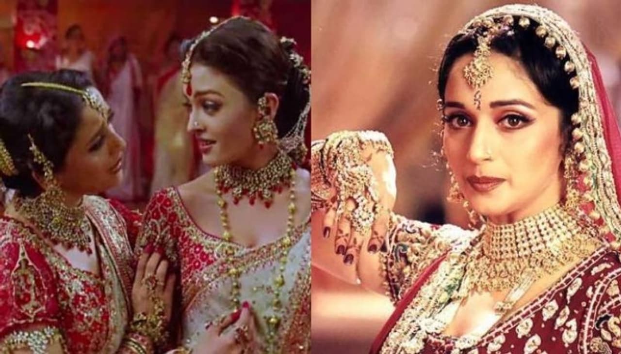 <p>ఐశ్వర్యారాయ్, షారుఖ్ ఖాన్ నటించిన దేవదాస్ చిత్రం 2002 విడుదలయింది. </p> <p>ఐశ్వర్యారాయ్, షారుఖ్ ఖాన్ నటించిన దేవదాస్ చిత్రం 2002 విడుదలయింది. </p>