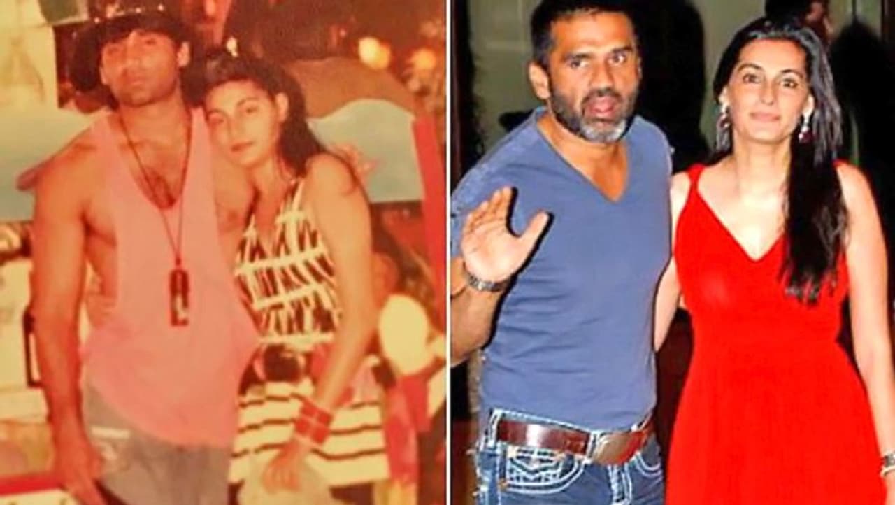 <p>ಕರ್ನಾಟಕದ ಕರಾವಳಿ ನಂಟಿನ ಬಾಲಿವುಡ್ ನಟ ಸುನೀಲ್ ಶೆಟ್ಟಿ ಅಣ್ಣ ಎಂದೇ ಫೇಮಸ್.</p> <p>ಕರ್ನಾಟಕದ ಕರಾವಳಿ ನಂಟಿನ ಬಾಲಿವುಡ್ ನಟ ಸುನೀಲ್ ಶೆಟ್ಟಿ ಅಣ್ಣ ಎಂದೇ ಫೇಮಸ್.</p>