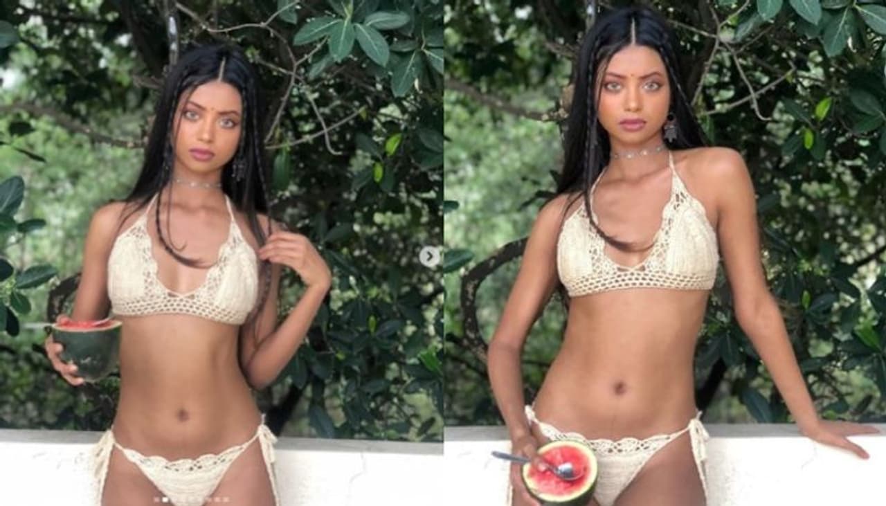 <p>'കമ്മട്ടിപ്പാടം' എന്ന ചിത്രത്തിലൂടെ ശ്രദ്ധ നേടിയ നടിയാണ് ഷോണ്‍ റോമി.&nbsp;<br />&nbsp;</p>