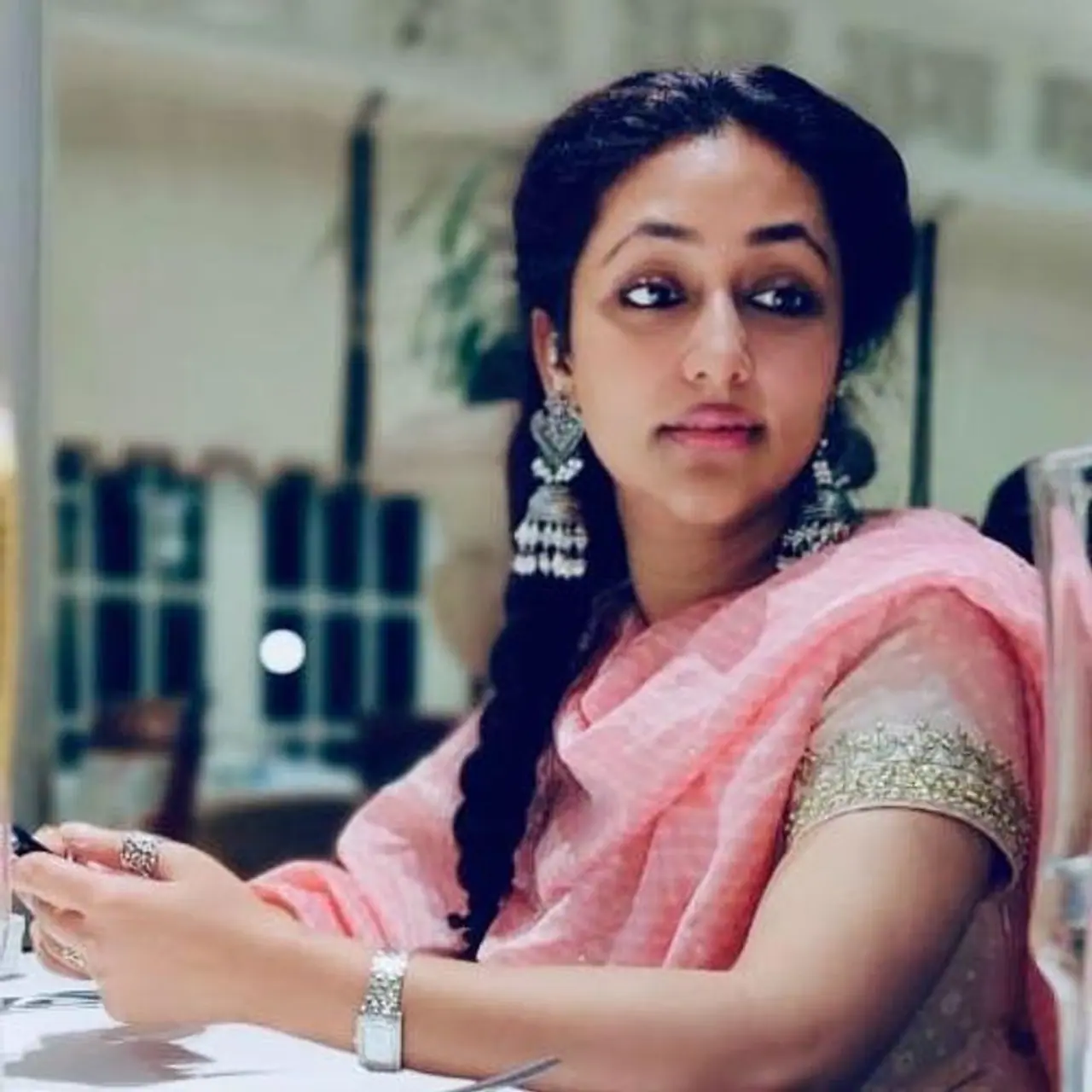 <p> ನಟ ದರ್ಶನ್ ಪತ್ನಿ ವಿಜಯಲಕ್ಷ್ಮಿ.</p> <p> ನಟ ದರ್ಶನ್ ಪತ್ನಿ ವಿಜಯಲಕ್ಷ್ಮಿ.</p>