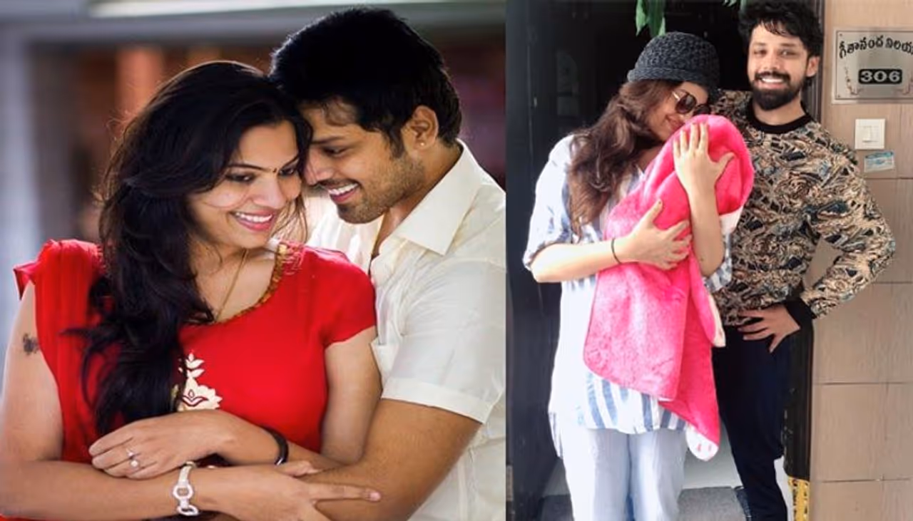 <p>Geetha Madhuri</p> <p>Geetha Madhuri</p>