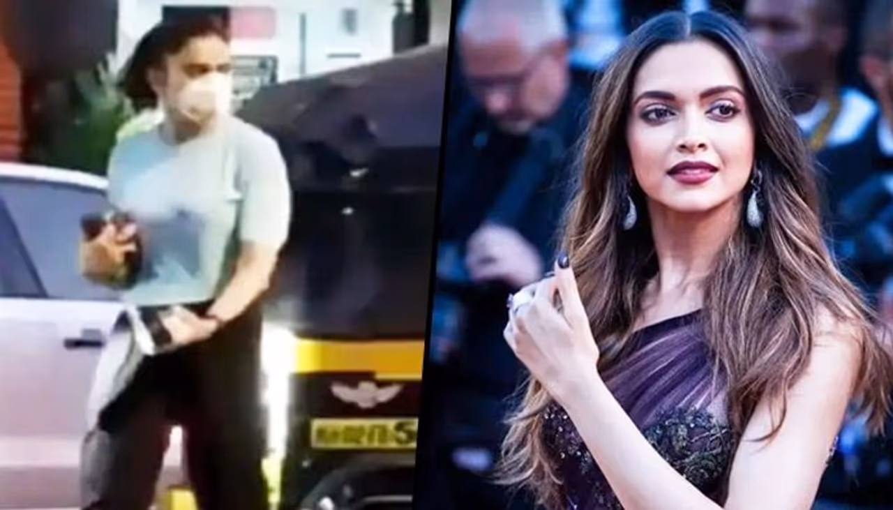 <p>Since the last few days, a video of a Bollywood actress has been going viral where she is seen stepping out of a medical shop in Mumbai with a bottle. Netizens started commenting that the actress is Deepika Padukone and that she was buying alcohol during the ongoing lockdown.&nbsp;<br />&nbsp;</p>