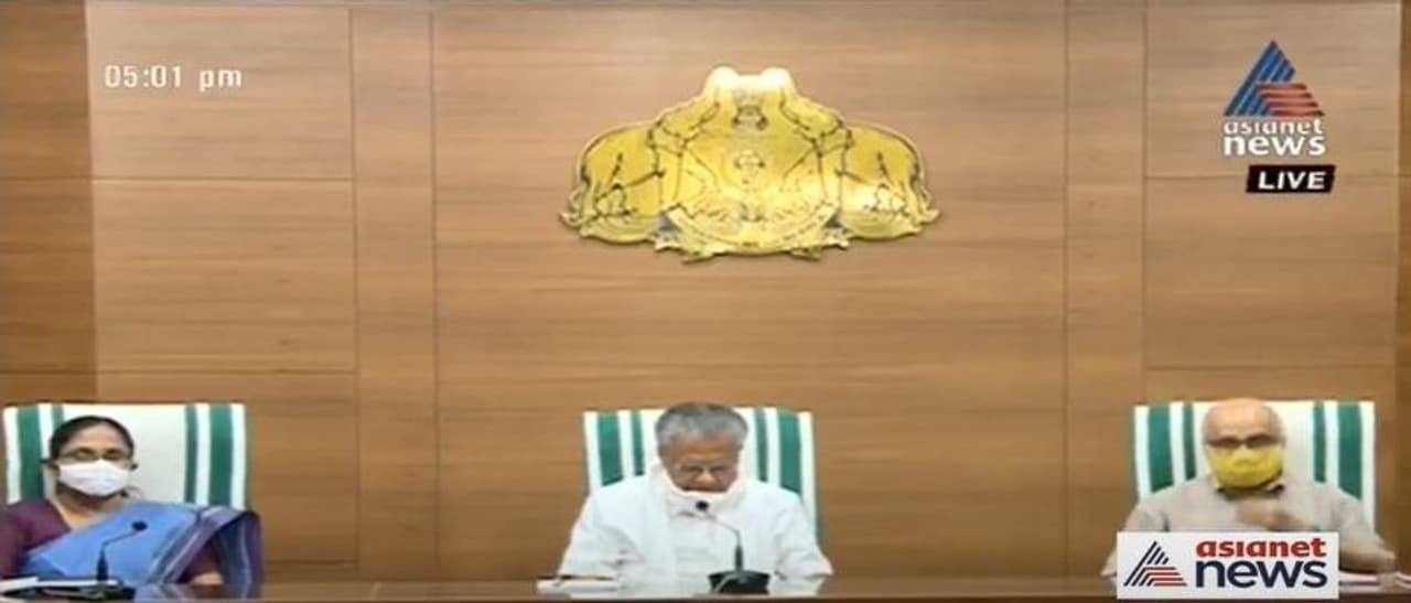 <p>വിദേശത്ത് നിന്നും കൂടുതൽ പേ‍ർ വരുന്ന സാഹചര്യത്തിൽ കൂടുതൽ കൊവിഡ് കേസുകൾ നാം പ്രതീക്ഷിച്ചതാണ്. എത്തിയ ഉടൻ തന്നെ ഇതു സ്ഥിരീകരിക്കുകയും ചെയ്തു. ഈ സാഹചര്യത്തിൽ ഇവരുടെ കൂടെ യാത്ര ചെയ്തവരുടെ കാര്യത്തിൽ ഗൗരവത്തോടെ ഇടപെടും</p>