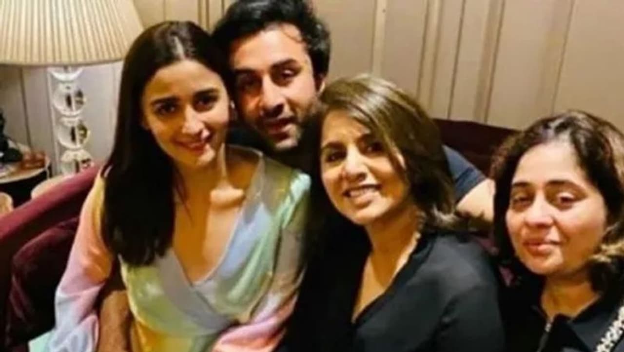 <p>Neetu Kapoor celebrates her 62nd birthday today (July 8)</p> <p>Neetu Kapoor celebrates her 62nd birthday today (July 8)</p>