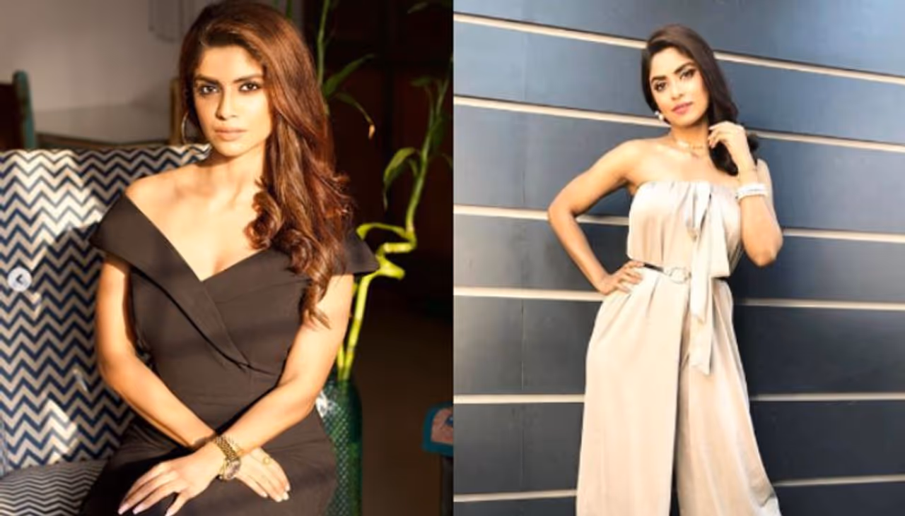 <p style="text align: justify;">Sayantani Ghosh started modelling at the age of 18, and then she shifted to acting. This one time, she confronted some dirty comments she came across about body shaming from a woman.</p>