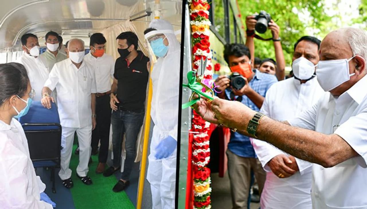 <p><strong>1 .ಫೀವರ್ ಕ್ಲಿನಿಕ್ಗಳು</strong><br />ಪ್ರತಿ ವಾರ್ಡ್, ಗ್ರಾಮ ಪಂಚಾಯಿತಿ ಮಟ್ಟದಲ್ಲಿ 3 4 ಫೀವರ್ ಕ್ಲಿನಿಕ್ಗಳನ್ನು ಆರಂಭಿಸಬೇಕು. ಸಣ್ಣಪುಟ್ಟ ಆರೋಗ್ಯ ಸಮಸ್ಯೆ ಇರುವವರಿಂದ ಆಸ್ಪತ್ರೆಗಳ ಮೇಲೆ ಬೀಳುತ್ತಿರುವ ಒತ್ತಡವನ್ನು ಈ ಮೂಲಕ ನಿಯಂತ್ರಿಸಬಹುದು. ಮತ್ತು ಸೋಂಕಿತರನ್ನು ಪತ್ತೆಹಚ್ಚಲೂ ಈ ಫೀವರ್ ಕ್ಲಿನಿಕ್ಗಳು ನೆರವಾಗಬಲ್ಲವು.</p> <p><strong>1 .ಫೀವರ್ ಕ್ಲಿನಿಕ್ಗಳು</strong><br />ಪ್ರತಿ ವಾರ್ಡ್, ಗ್ರಾಮ ಪಂಚಾಯಿತಿ ಮಟ್ಟದಲ್ಲಿ 3 4 ಫೀವರ್ ಕ್ಲಿನಿಕ್ಗಳನ್ನು ಆರಂಭಿಸಬೇಕು. ಸಣ್ಣಪುಟ್ಟ ಆರೋಗ್ಯ ಸಮಸ್ಯೆ ಇರುವವರಿಂದ ಆಸ್ಪತ್ರೆಗಳ ಮೇಲೆ ಬೀಳುತ್ತಿರುವ ಒತ್ತಡವನ್ನು ಈ ಮೂಲಕ ನಿಯಂತ್ರಿಸಬಹುದು. ಮತ್ತು ಸೋಂಕಿತರನ್ನು ಪತ್ತೆಹಚ್ಚಲೂ ಈ ಫೀವರ್ ಕ್ಲಿನಿಕ್ಗಳು ನೆರವಾಗಬಲ್ಲವು.</p>