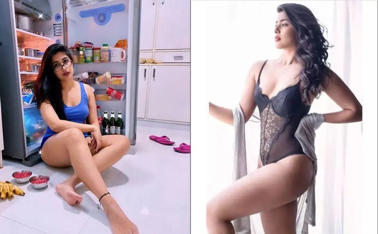 <p>29 ವರ್ಷದ ನಿಕಿತಾ ಬಾಲಿವುಡ್ ನಲ್ಲಿ ಕಾಣಿಸಿಕೊಂಡಿದ್ದಾರೆ.</p> <p>29 ವರ್ಷದ ನಿಕಿತಾ ಬಾಲಿವುಡ್ ನಲ್ಲಿ ಕಾಣಿಸಿಕೊಂಡಿದ್ದಾರೆ.</p>