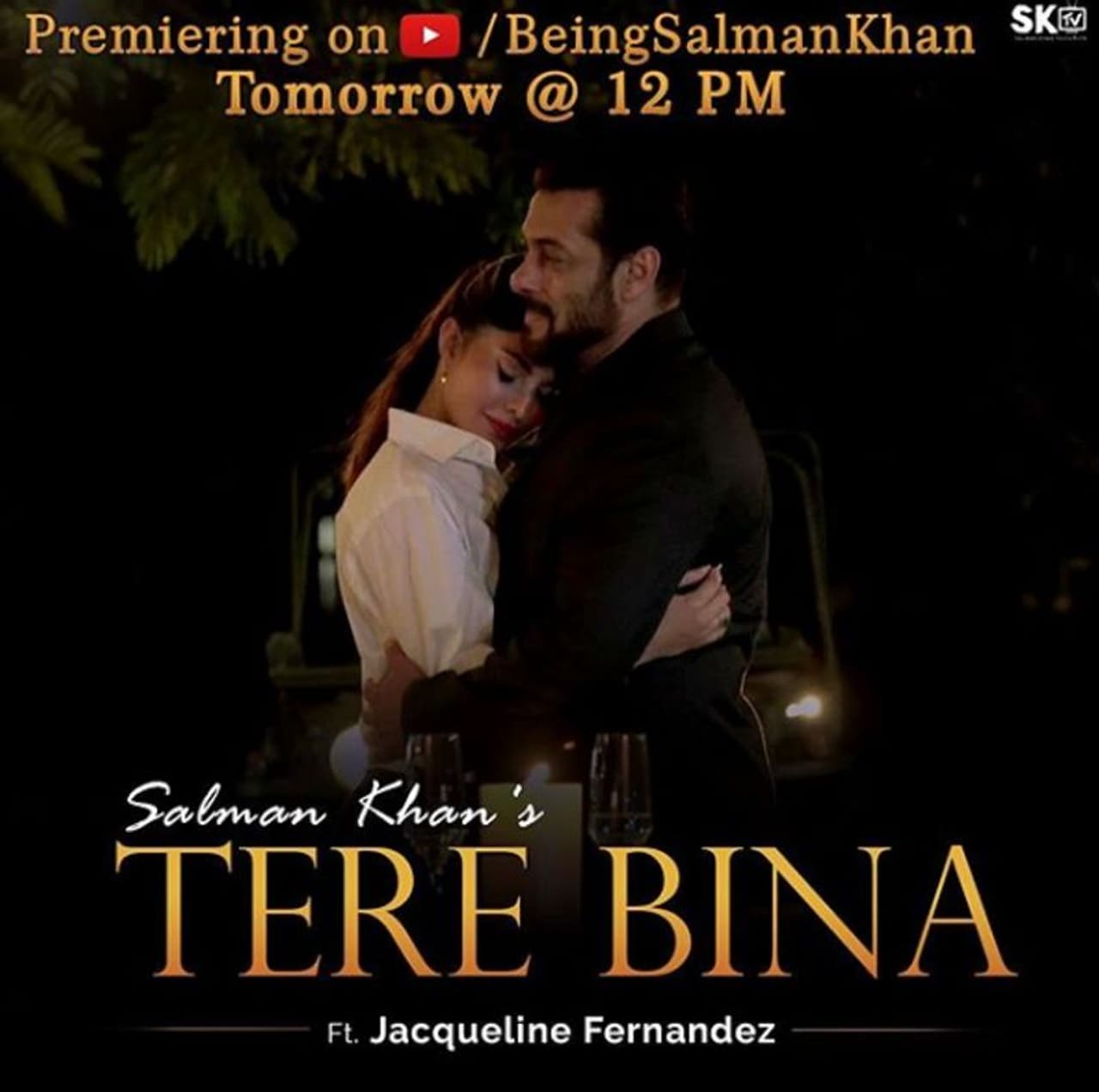 <p>ಜಾಕ್ವೆಲಿನ್ ಮತ್ತು ಲೂಲಿಯಾ ವೆಂಚರ್ ಜತೆ ಸೇರಿಕೊಂಡು ಖಾನ್ ಹಾಡೊಂದನ್ನು ಸಿದ್ಧಪಡಿಸಿದ್ದಾರೆ.</p>