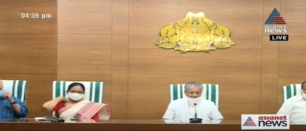 <p>മലപ്പുറത്ത് മൂന്ന് പേർക്കും കോട്ടയം, പത്തനംതിട്ട ജില്ലകളിൽ ഒരോ ആളുകൾക്ക് വീതവുമാണ് ഇന്ന് രോഗം സ്ഥിരീകരിച്ചത്</p>