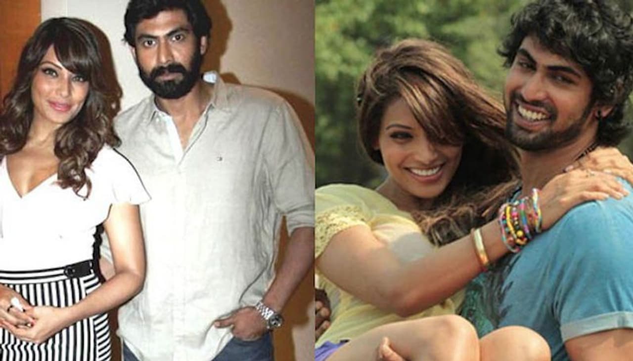 <p>Remember the superhot song Te Amo from the 2011 film Dum Maaro Dum were we saw Rana Daggubati and Bipasha Basu on the beach romancing? Later, news surfaced that both were indulged in a steamy affair during the shoot of the film.<br /> </p> <p>Remember the superhot song Te Amo from the 2011 film Dum Maaro Dum were we saw Rana Daggubati and Bipasha Basu on the beach romancing? Later, news surfaced that both were indulged in a steamy affair during the shoot of the film.<br /> </p>