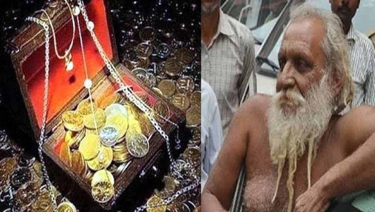 <p>ಶೋಭನ್ ಸರ್ಕಾರ್ ತನಗೆ ಕನಸಿನಲ್ಲಿ ಫತೇಪುರ್ನ ರೀವಾ ನರೇಶ್ ಕೋಟೆಯಲ್ಲಿ ಶಿವ ಸ್ಮಾರಕದ ಬಳಿ ಒಂದು ಸಾವಿರ ಟನ್ ಚಿನ್ನ ಇದೆ ಎಂಬ ವಿಚಾರ ಗೊತ್ತಾಗಿದೆ ಎಂದು ಹೆಳಿ ಸುದ್ದಿಯಾಗಿದ್ದರು. ಇದಾದ ಬಳಿಕ ಭಾರತೀಯ ಪುರಾತತ್ವ ಇಲಾಖೆ ಇಲ್ಲಿ ಅಗೆಯುವ ಮೂಲಕ ಶೋಧ ನಡೆಸಿತ್ತು. </p> <p>ಶೋಭನ್ ಸರ್ಕಾರ್ ತನಗೆ ಕನಸಿನಲ್ಲಿ ಫತೇಪುರ್ನ ರೀವಾ ನರೇಶ್ ಕೋಟೆಯಲ್ಲಿ ಶಿವ ಸ್ಮಾರಕದ ಬಳಿ ಒಂದು ಸಾವಿರ ಟನ್ ಚಿನ್ನ ಇದೆ ಎಂಬ ವಿಚಾರ ಗೊತ್ತಾಗಿದೆ ಎಂದು ಹೆಳಿ ಸುದ್ದಿಯಾಗಿದ್ದರು. ಇದಾದ ಬಳಿಕ ಭಾರತೀಯ ಪುರಾತತ್ವ ಇಲಾಖೆ ಇಲ್ಲಿ ಅಗೆಯುವ ಮೂಲಕ ಶೋಧ ನಡೆಸಿತ್ತು. </p>